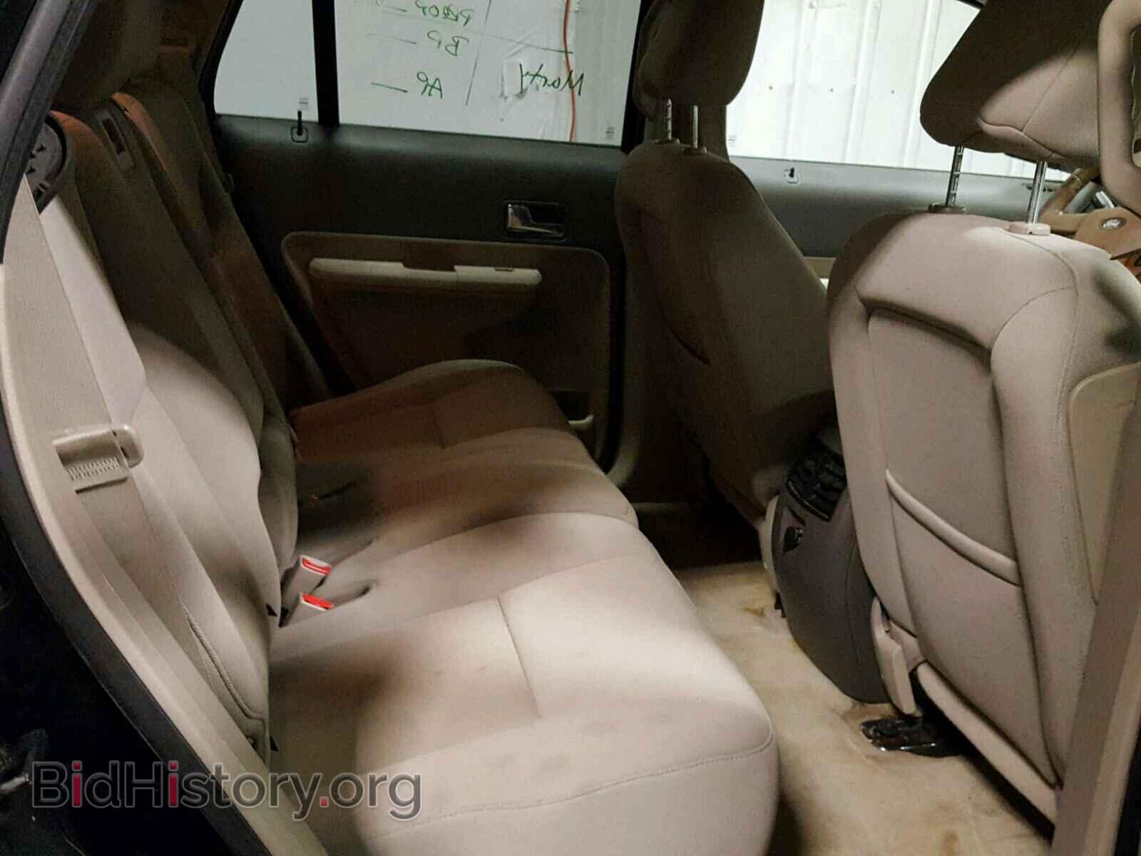 2009 FORD EDGE - VIN: 2FMDK48C49BB01714 - Фото 6
