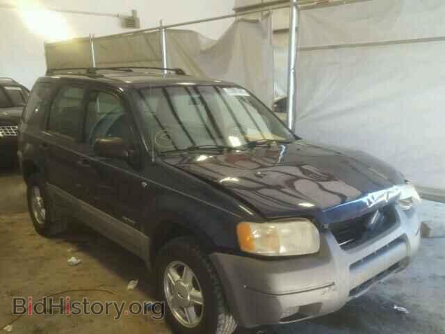 Фотография 1FMYU01162KD54218 - FORD ESCAPE 2002
