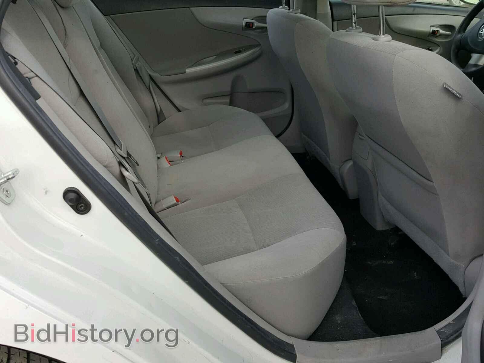 2012 TOYOTA COROLLA BA - VIN: 5YFBU4EE2CP051647 - Фото 6