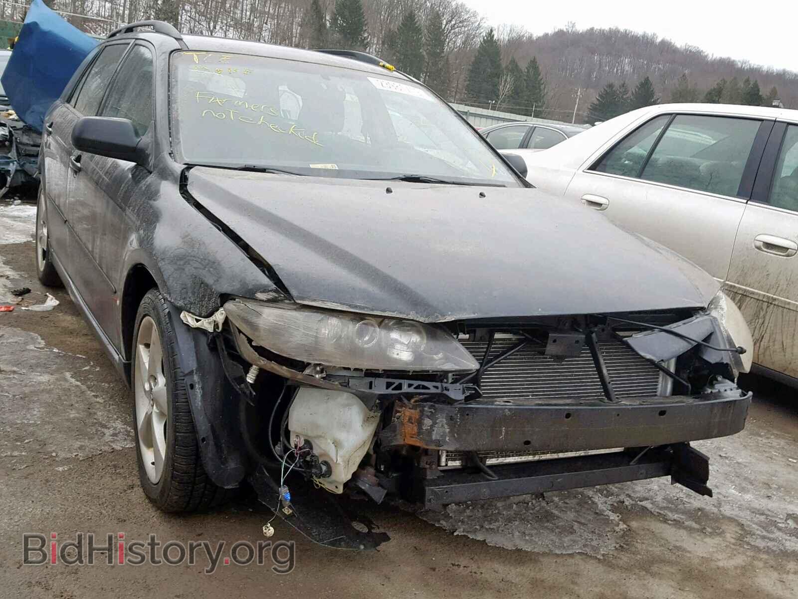 Photo 1YVHP82D265M56147 - MAZDA 6 2006