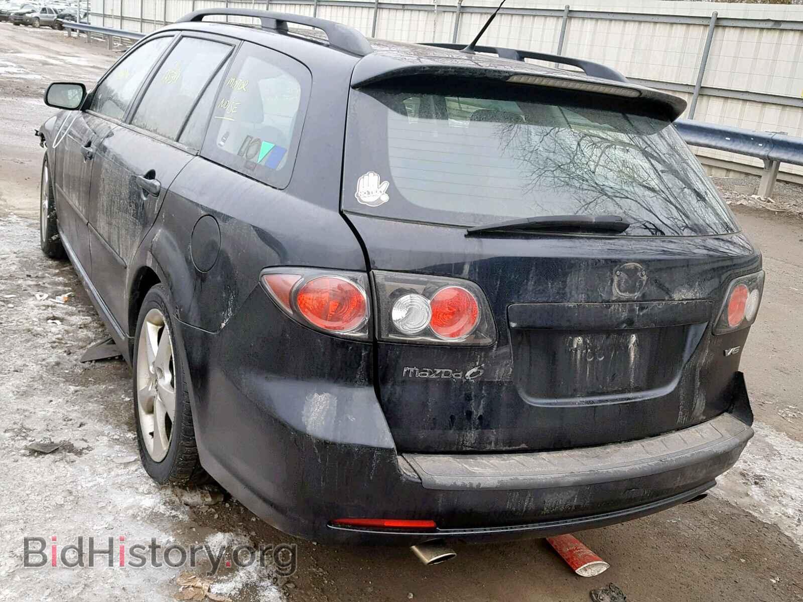 2006 MAZDA 6 - VIN: 1YVHP82D265M56147 - Photo 3