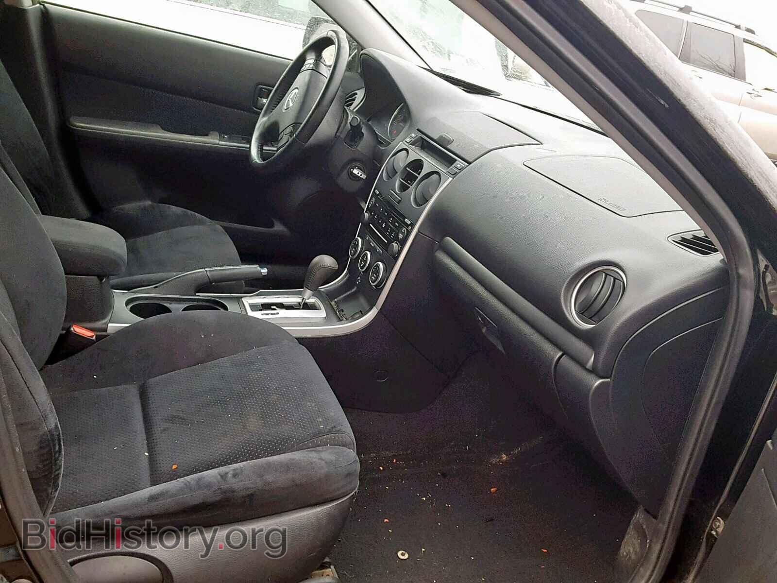 2006 MAZDA 6 - VIN: 1YVHP82D265M56147 - Photo 5