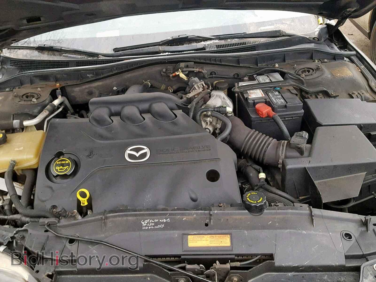2006 MAZDA 6 - VIN: 1YVHP82D265M56147 - Photo 7