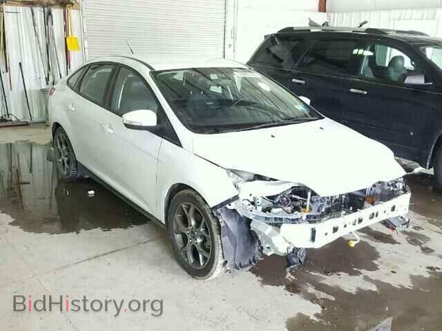 Photo 1FADP3F2XDL247673 - FORD FOCUS 2013