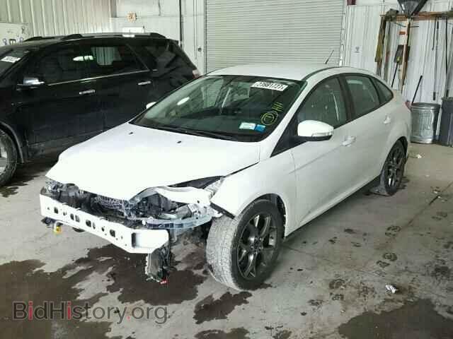 2013 FORD FOCUS - VIN: 1FADP3F2XDL247673 - Фото 2