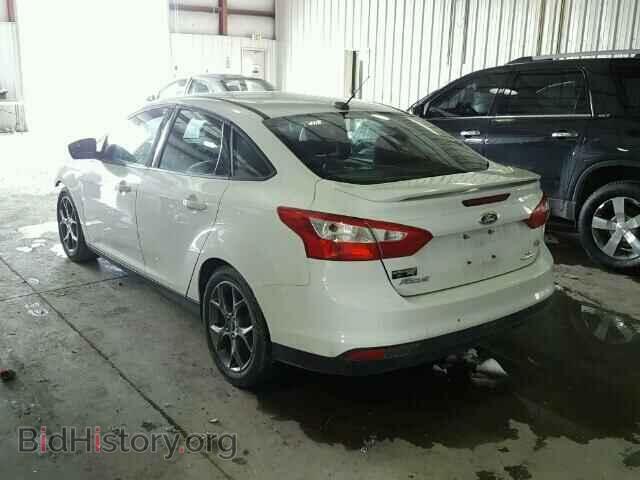 2013 FORD FOCUS - VIN: 1FADP3F2XDL247673 - Фото 3