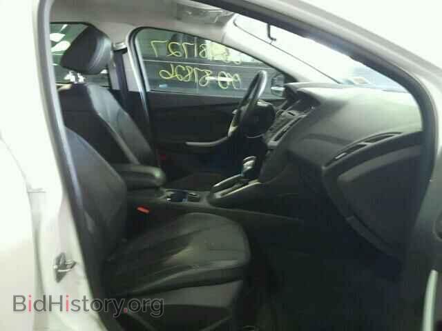 2013 FORD FOCUS - VIN: 1FADP3F2XDL247673 - Фото 5