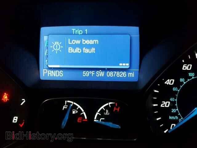 2013 FORD FOCUS - VIN: 1FADP3F2XDL247673 - Фото 8