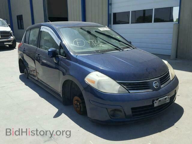 Фотография 3N1BC13E27L453016 - NISSAN VERSA 2007
