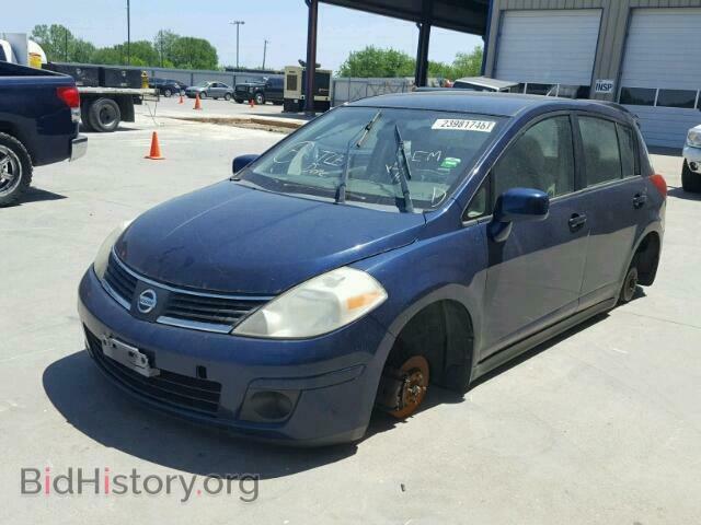 2007 NISSAN VERSA - VIN: 3N1BC13E27L453016 - Фото 2