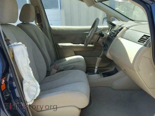 2007 NISSAN VERSA - VIN: 3N1BC13E27L453016 - Фото 5