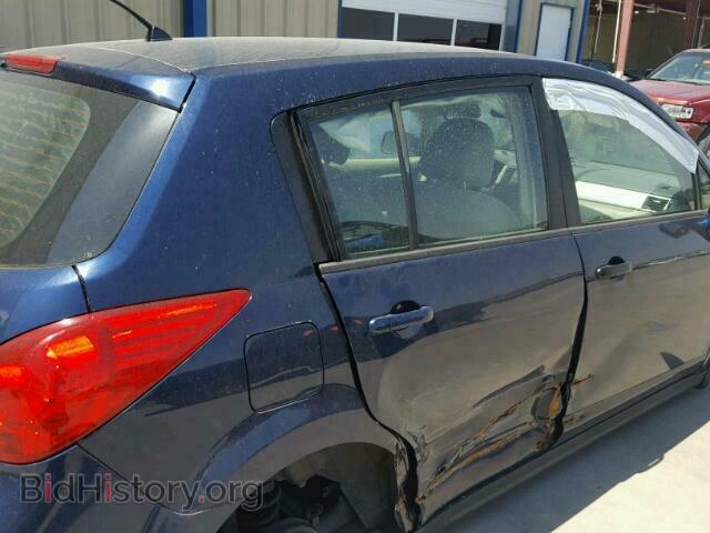 2007 NISSAN VERSA - VIN: 3N1BC13E27L453016 - Фото 9