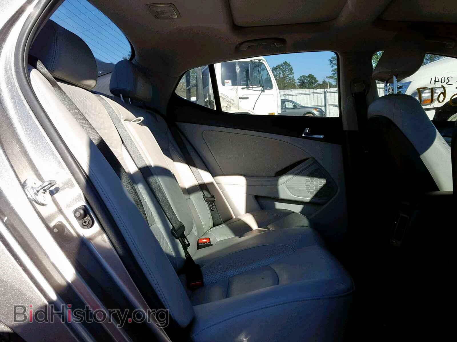 2015 KIA OPTIMA - VIN: 5XXGN4A70FG393041 - Photo 6