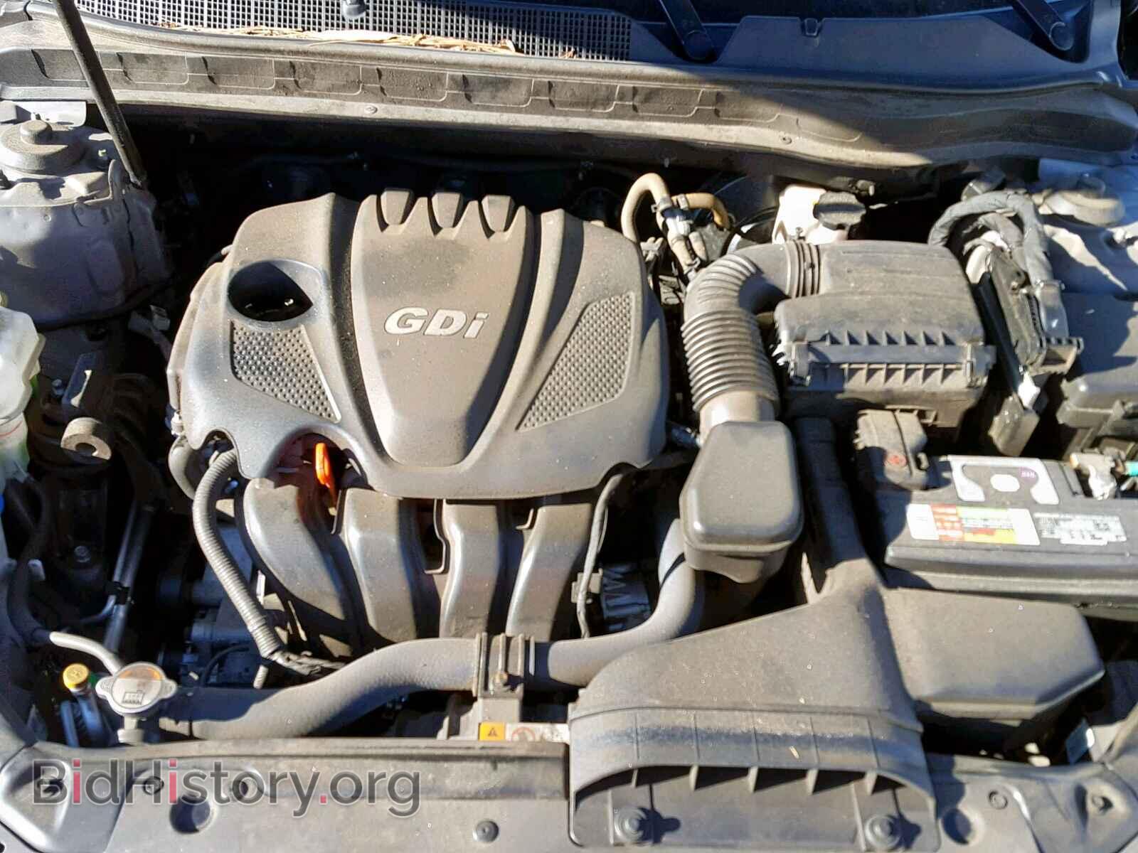 2015 KIA OPTIMA - VIN: 5XXGN4A70FG393041 - Photo 7