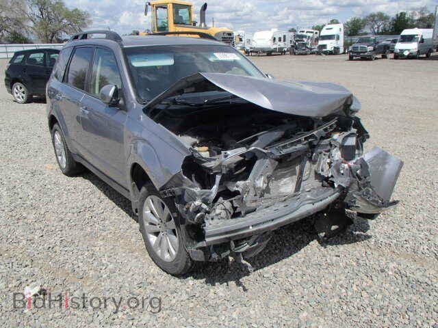 Фотография JF2SHBCC5BH779727 - SUBARU FORESTER 2011