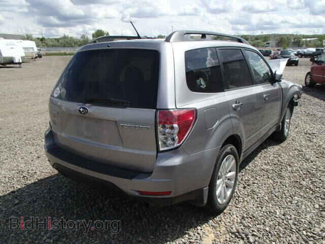 2011 SUBARU FORESTER - VIN: JF2SHBCC5BH779727 - Фото 4