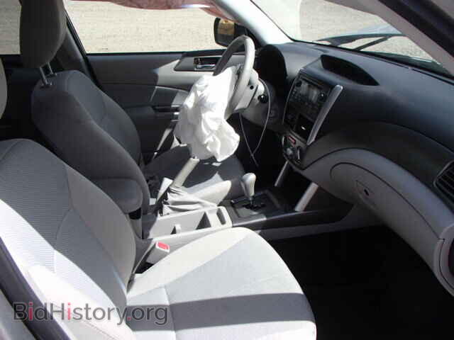 2011 SUBARU FORESTER - VIN: JF2SHBCC5BH779727 - Фото 5