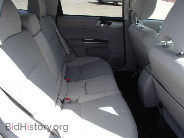 2011 SUBARU FORESTER - VIN: JF2SHBCC5BH779727 - Фото 6