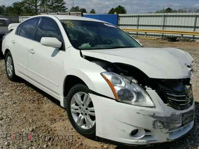 Photo 1N4AL2AP1CN436582 - NISSAN ALTIMA BAS 2012