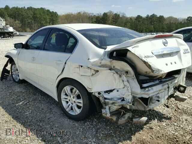 2012 NISSAN ALTIMA BAS - VIN: 1N4AL2AP1CN436582 - Фото 3