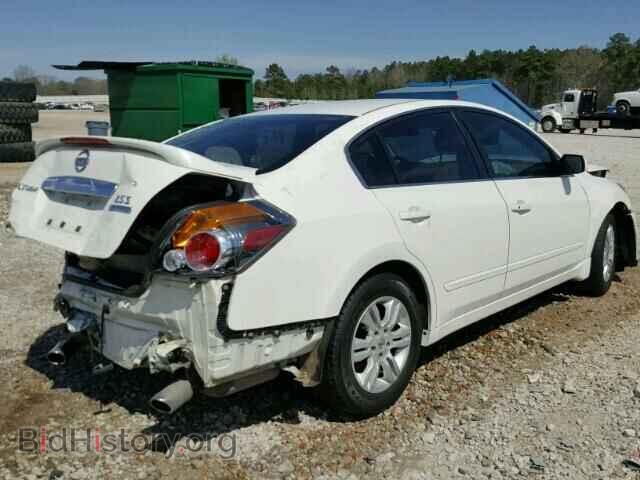2012 NISSAN ALTIMA BAS - VIN: 1N4AL2AP1CN436582 - Фото 4