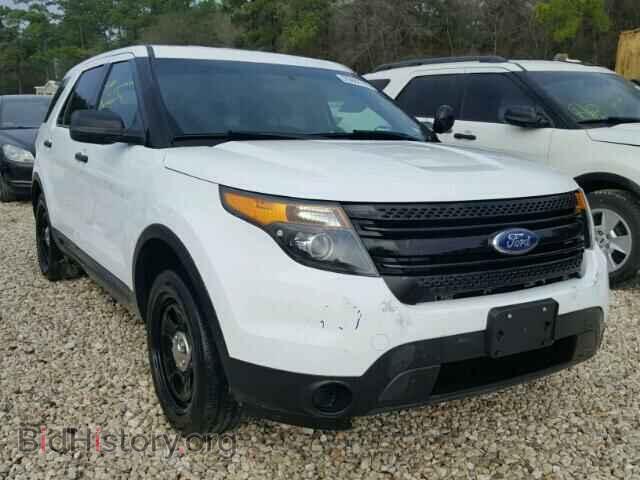 Photo 1FM5K8AR9FGA21565 - FORD EXPLORER 2015