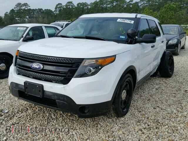 2015 FORD EXPLORER - VIN: 1FM5K8AR9FGA21565 - Photo 2