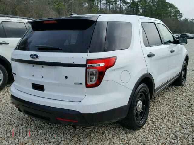 2015 FORD EXPLORER - VIN: 1FM5K8AR9FGA21565 - Photo 4