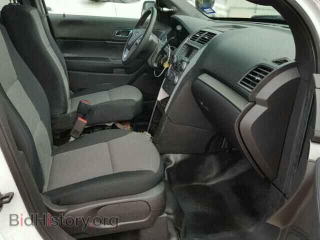 2015 FORD EXPLORER - VIN: 1FM5K8AR9FGA21565 - Photo 5