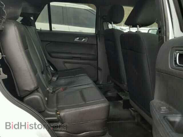 2015 FORD EXPLORER - VIN: 1FM5K8AR9FGA21565 - Photo 6