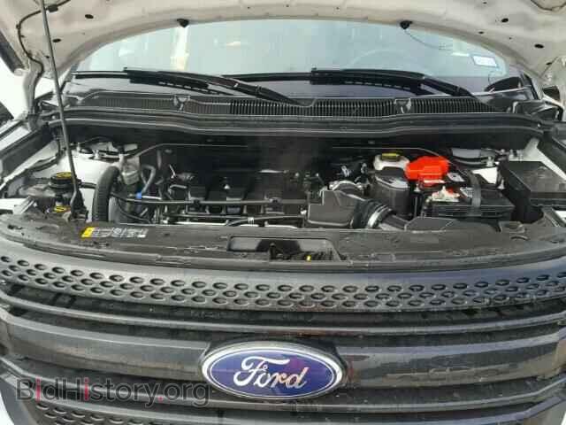 2015 FORD EXPLORER - VIN: 1FM5K8AR9FGA21565 - Photo 7