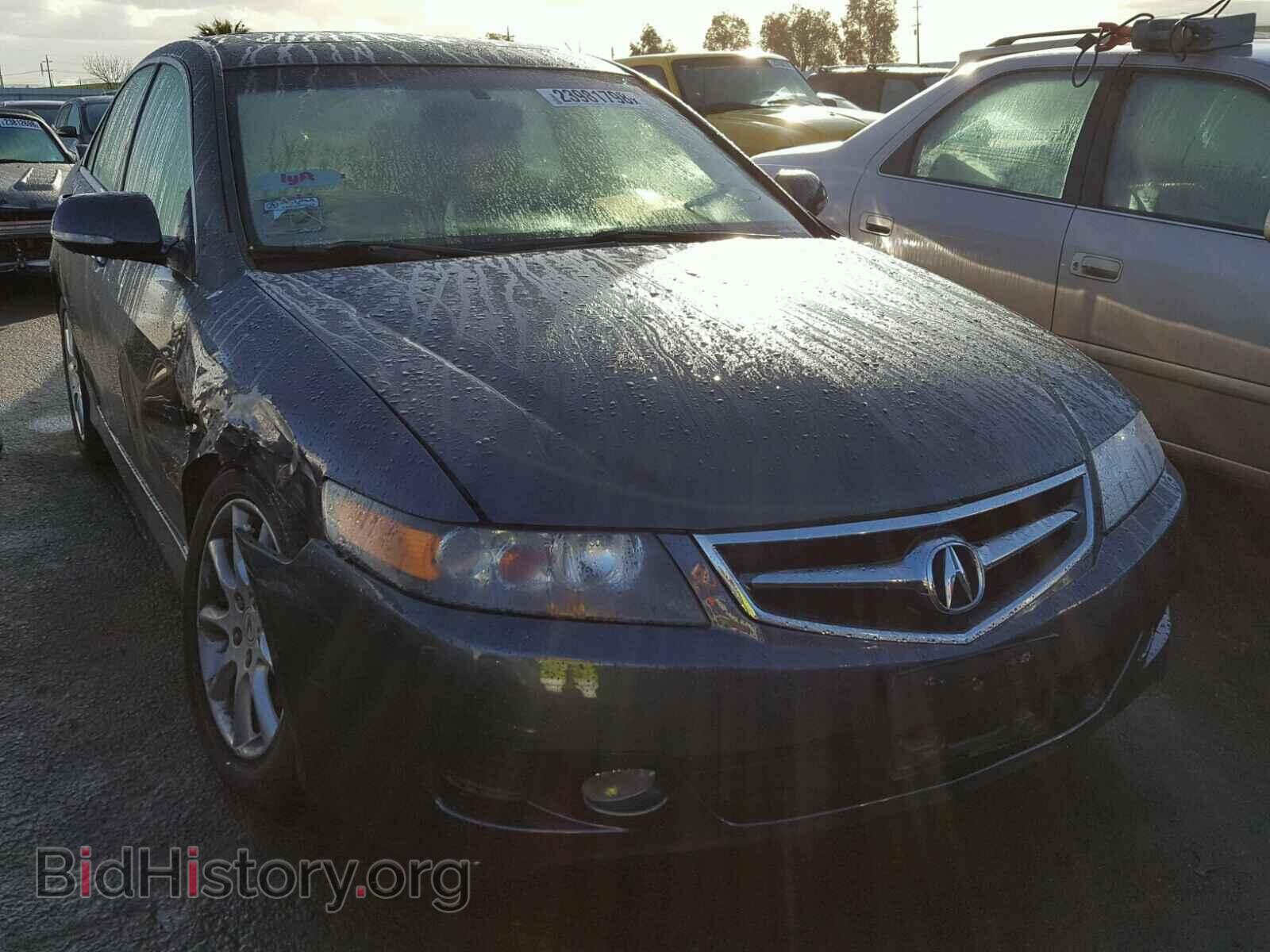 Photo JH4CL968X8C019766 - ACURA TSX 2008
