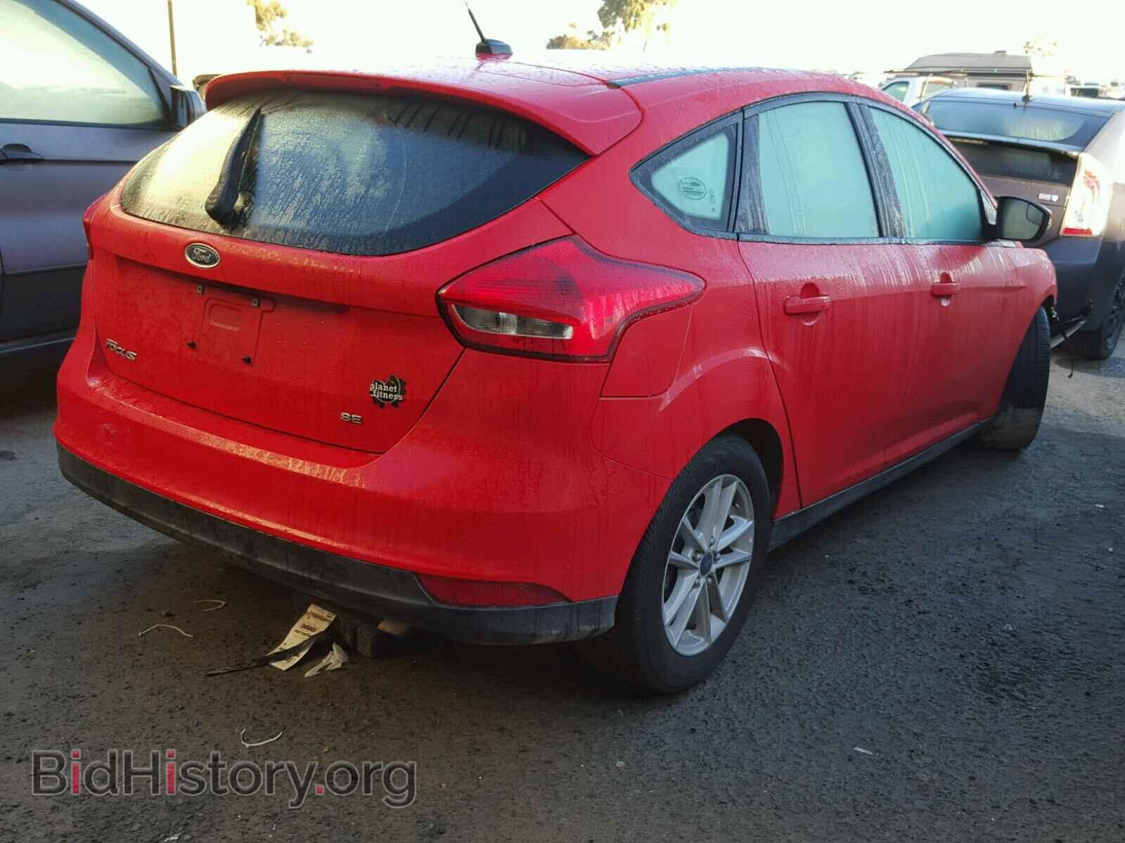 2016 FORD FOCUS - VIN: 1FADP3K25GL268859 - Фото 4