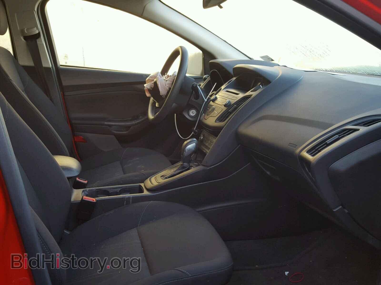 2016 FORD FOCUS - VIN: 1FADP3K25GL268859 - Фото 5