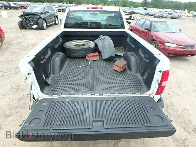 2007 CHEVROLET SILVERADO - VIN: 1GCEC14C87Z549927 - Фото 6