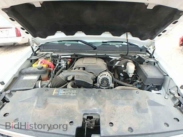 2007 CHEVROLET SILVERADO - VIN: 1GCEC14C87Z549927 - Фото 7