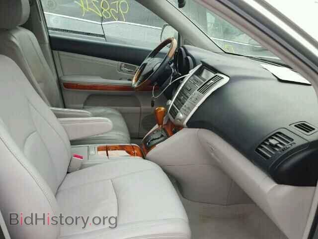 2005 LEXUS RX330 - VIN: 2T2GA31UX5C029612 - Фото 5