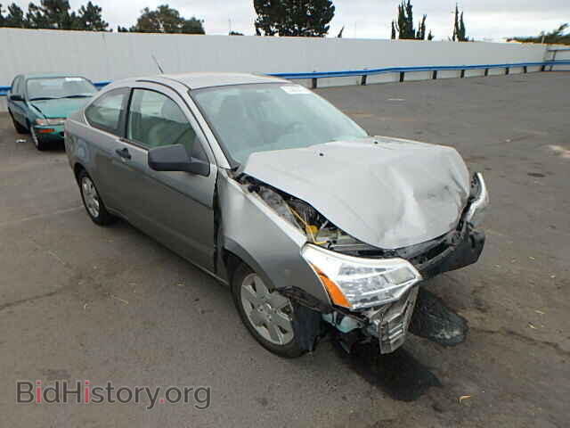 Фотография 1FAHP32N98W280976 - FORD FOCUS 2008