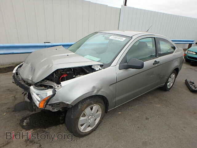2008 FORD FOCUS - VIN: 1FAHP32N98W280976 - Фото 2