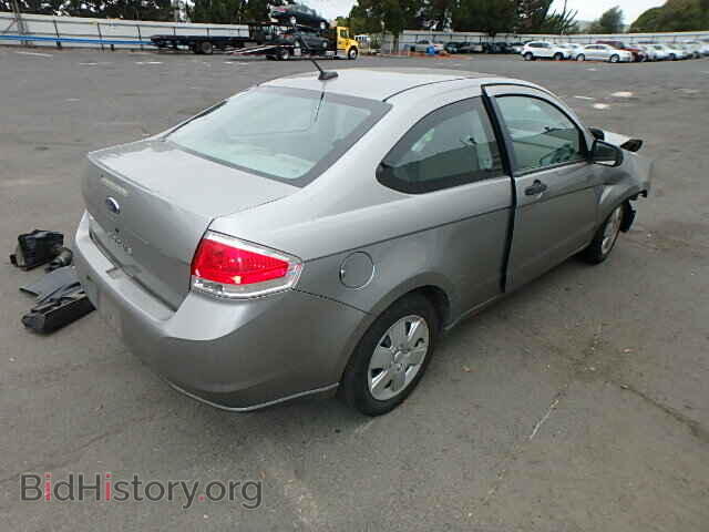 2008 FORD FOCUS - VIN: 1FAHP32N98W280976 - Фото 4