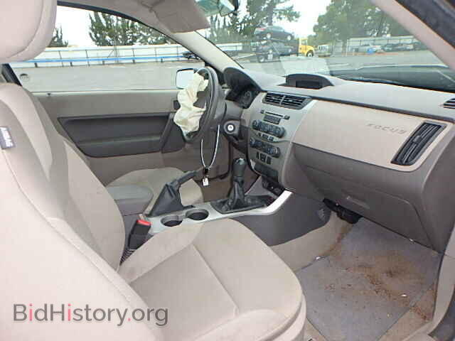 2008 FORD FOCUS - VIN: 1FAHP32N98W280976 - Фото 5