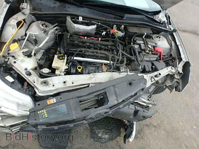 2008 FORD FOCUS - VIN: 1FAHP32N98W280976 - Фото 7