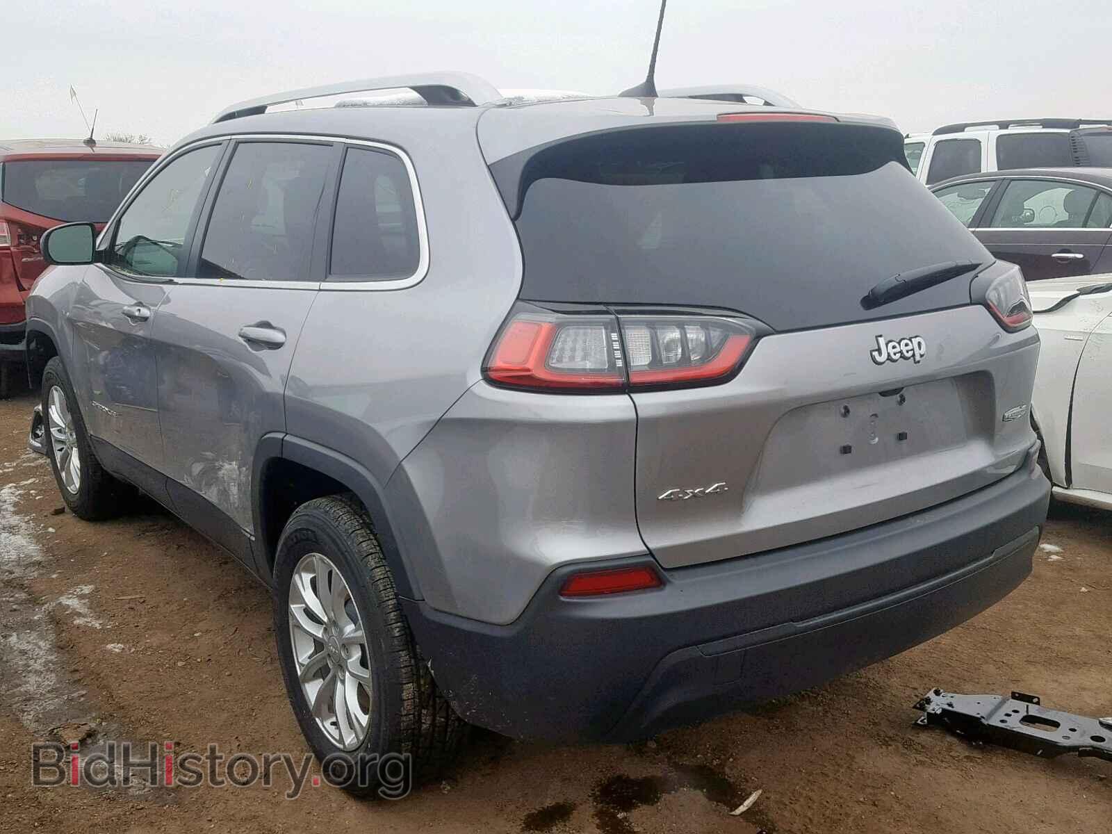 2019 JEEP CHEROKEE L - VIN: 1C4PJMCB7KD283721 - Фото 3