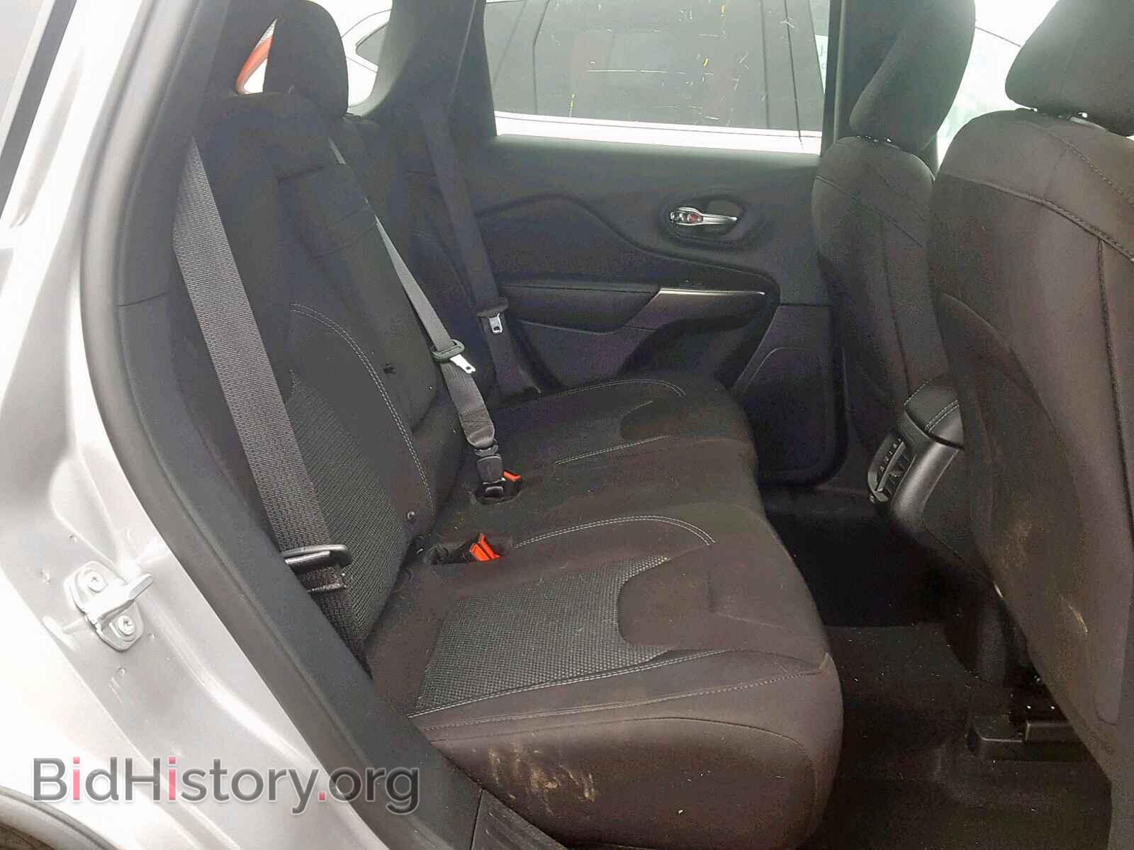 2019 JEEP CHEROKEE L - VIN: 1C4PJMCB7KD283721 - Фото 6