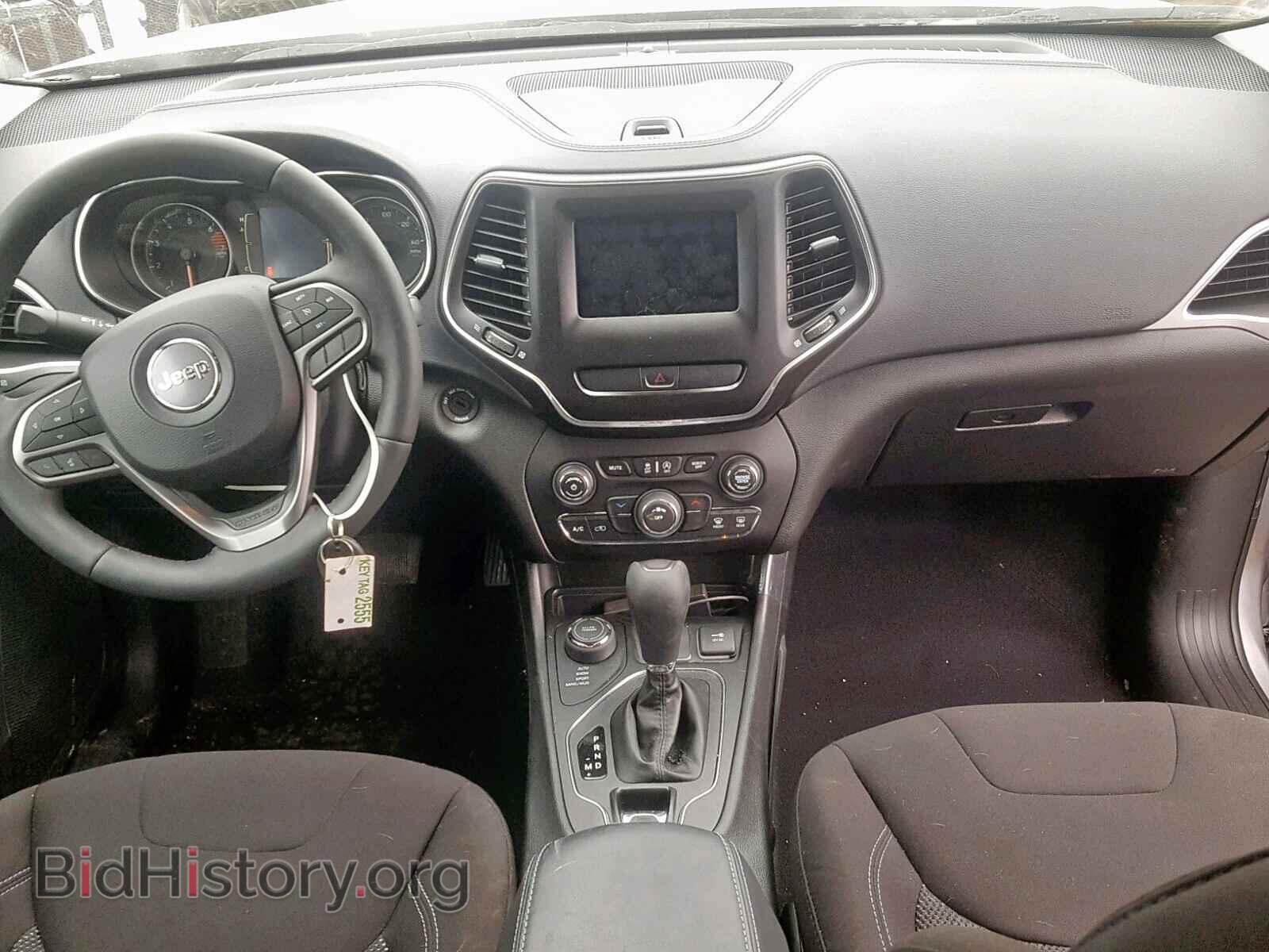 2019 JEEP CHEROKEE L - VIN: 1C4PJMCB7KD283721 - Фото 9