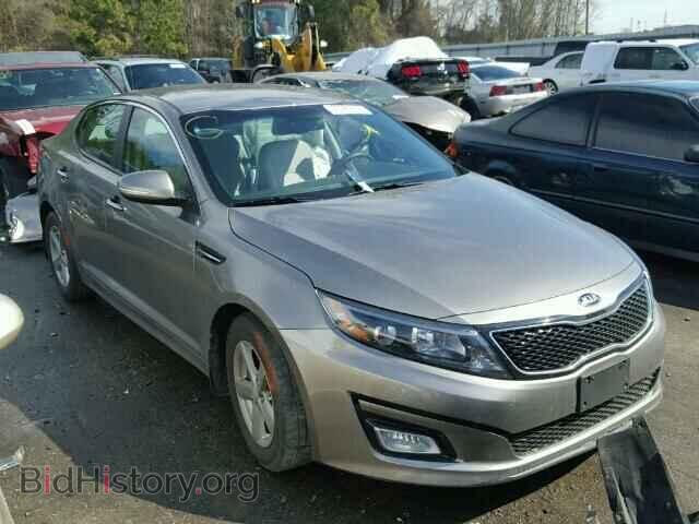 Фотография 5XXGM4A7XFG391347 - KIA OPTIMA 2015