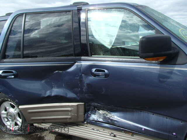 2004 FORD EXPEDITION - VIN: 1FMFU18L04LA33793 - Фото 10