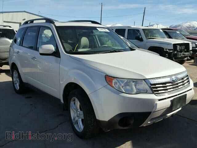 Photo JF2SH6CC8AG767907 - SUBARU FORESTER 2010