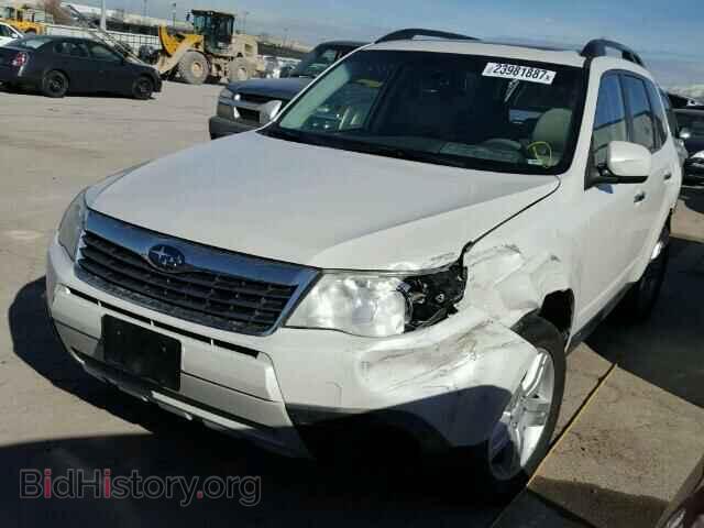 2010 SUBARU FORESTER - VIN: JF2SH6CC8AG767907 - Photo 2