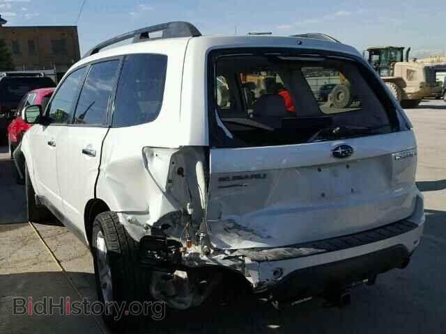 2010 SUBARU FORESTER - VIN: JF2SH6CC8AG767907 - Photo 3